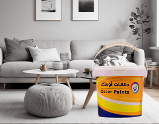 دهانات البناء – الداخلية